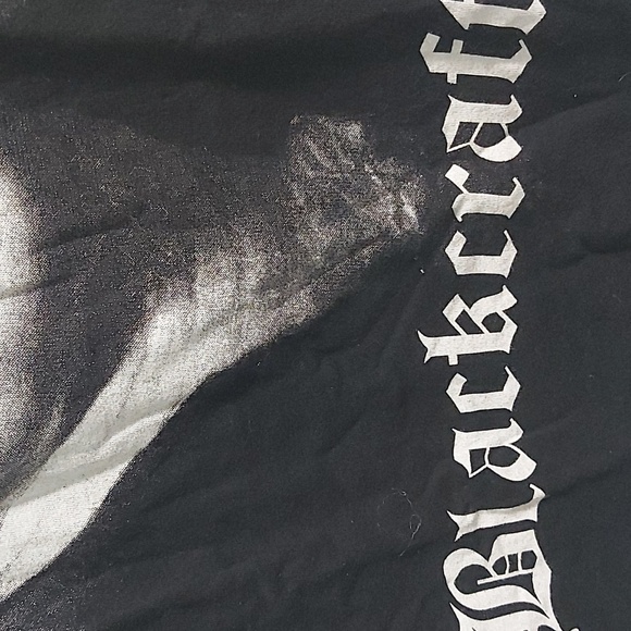 Black Craft II T Shirt - Picture 4 of 5